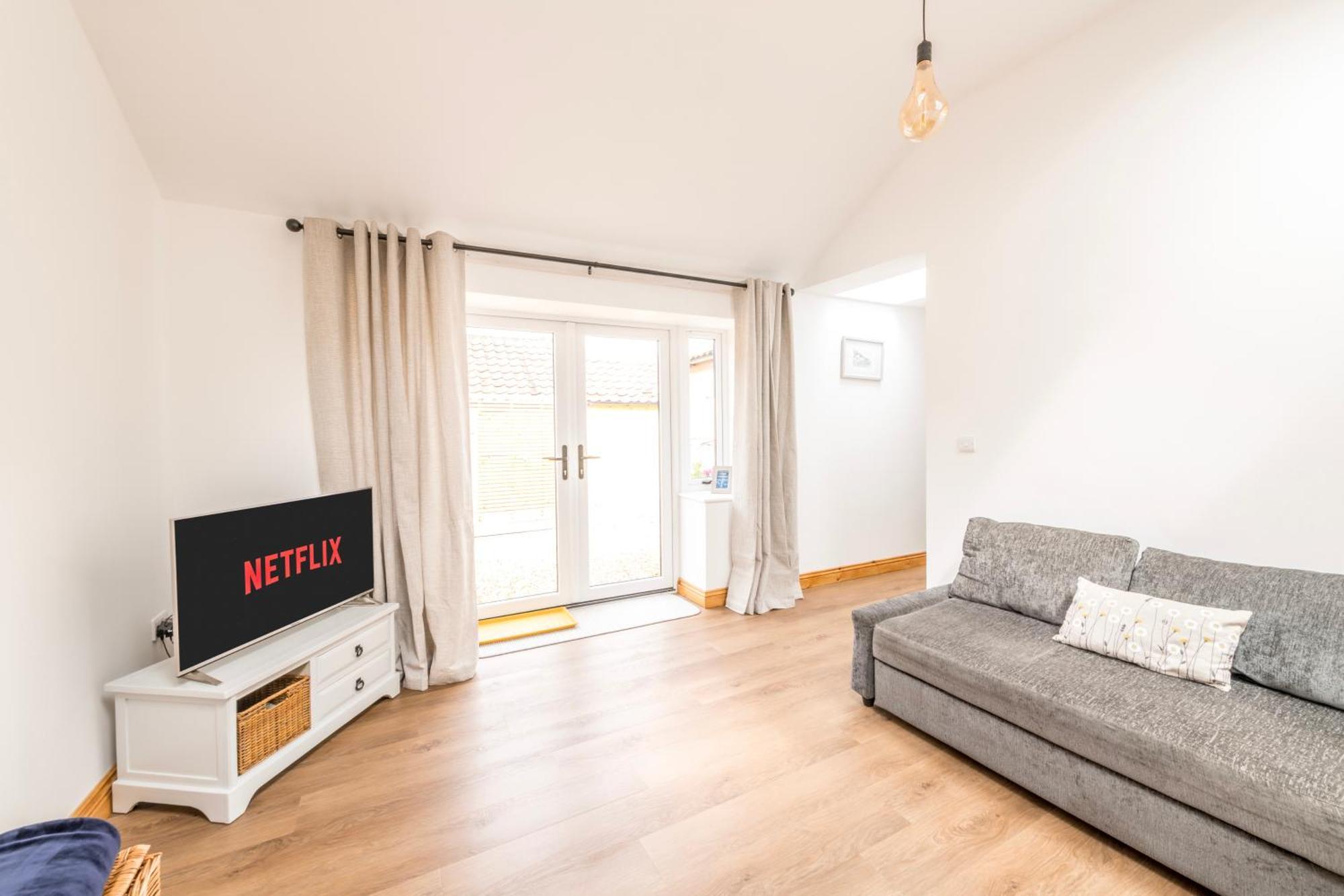 Well-located Countryside Holiday home